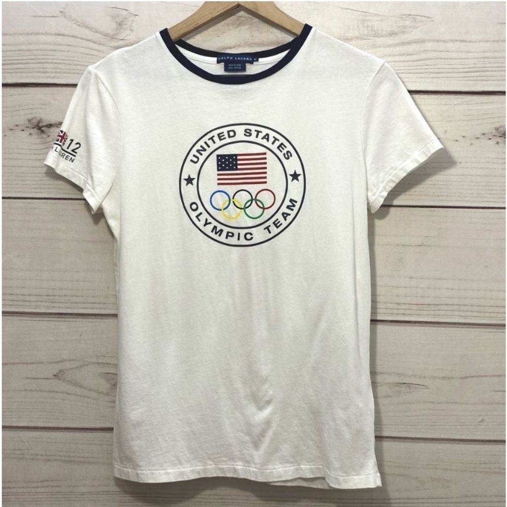 Ralph Lauren Olympic 2012 Tee